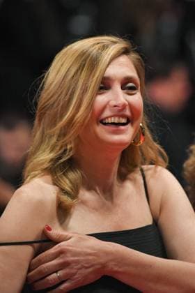 Cannes Bono Stories of Surrender Premiere AM Julie Gayet attending the Bono: Stories of Surrender Premiere in Cannes, France on May 16, 2025 as part of the 78th Cannes Film Festival. Photo by Aurore Marechal ABACAPRESS.COM Cannes France  Copyright: xMarechalxAurore ABACAx