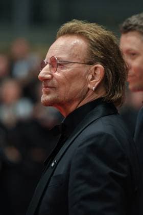 Cannes Bono Stories of Surrender Premiere AM Bono attending the Bono: Stories of Surrender Premiere in Cannes, France on May 16, 2025 as part of the 78th Cannes Film Festival. Photo by Aurore Marechal ABACAPRESS.COM Cannes France  Copyright: xMarechalxAurore ABACAx