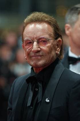 Cannes Bono Stories of Surrender Premiere AM Bono attending the Bono: Stories of Surrender Premiere in Cannes, France on May 16, 2025 as part of the 78th Cannes Film Festival. Photo by Aurore Marechal ABACAPRESS.COM Cannes France  Copyright: xMarechalxAurore ABACAx