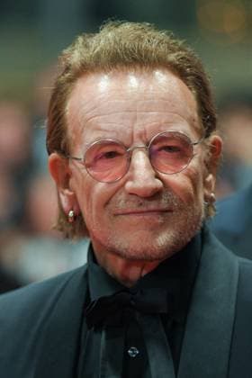 Cannes Bono Stories of Surrender Premiere AM Bono attending the Bono: Stories of Surrender Premiere in Cannes, France on May 16, 2025 as part of the 78th Cannes Film Festival. Photo by Aurore Marechal ABACAPRESS.COM Cannes France  Copyright: xMarechalxAurore ABACAx