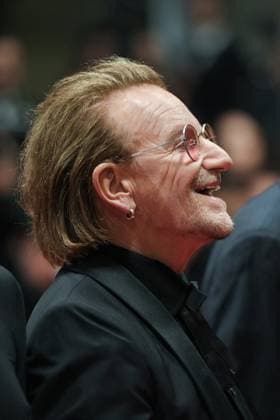 Cannes Bono Stories of Surrender Premiere AM Bono attending the Bono: Stories of Surrender Premiere in Cannes, France on May 16, 2025 as part of the 78th Cannes Film Festival. Photo by Aurore Marechal ABACAPRESS.COM Cannes France  Copyright: xMarechalxAurore ABACAx