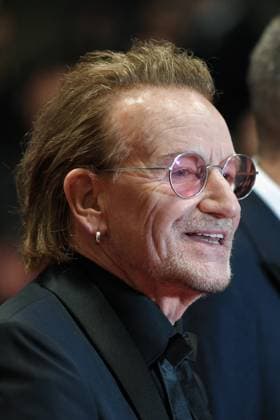 Cannes Bono Stories of Surrender Premiere AM Bono attending the Bono: Stories of Surrender Premiere in Cannes, France on May 16, 2025 as part of the 78th Cannes Film Festival. Photo by Aurore Marechal ABACAPRESS.COM Cannes France  Copyright: xMarechalxAurore ABACAx