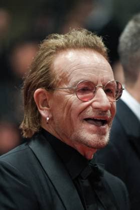 Cannes Bono Stories of Surrender Premiere AM Bono attending the Bono: Stories of Surrender Premiere in Cannes, France on May 16, 2025 as part of the 78th Cannes Film Festival. Photo by Aurore Marechal ABACAPRESS.COM Cannes France  Copyright: xMarechalxAurore ABACAx