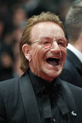 Cannes Bono Stories of Surrender Premiere AM Bono attending the Bono: Stories of Surrender Premiere in Cannes, France on May 16, 2025 as part of the 78th Cannes Film Festival. Photo by Aurore Marechal ABACAPRESS.COM Cannes France  Copyright: xMarechalxAurore ABACAx