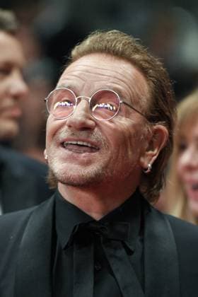 Cannes Bono Stories of Surrender Premiere AM Bono attending the Bono: Stories of Surrender Premiere in Cannes, France on May 16, 2025 as part of the 78th Cannes Film Festival. Photo by Aurore Marechal ABACAPRESS.COM Cannes France  Copyright: xMarechalxAurore ABACAx