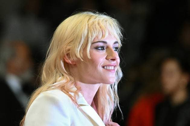 Cannes Bono Stories of Surrender Premiere AM Kristen Stewart attending the Bono: Stories of Surrender Premiere in Cannes, France on May 16, 2025 as part of the 78th Cannes Film Festival. Photo by Aurore Marechal ABACAPRESS.COM Cannes France  Copyright: xMarechalxAurore ABACAx