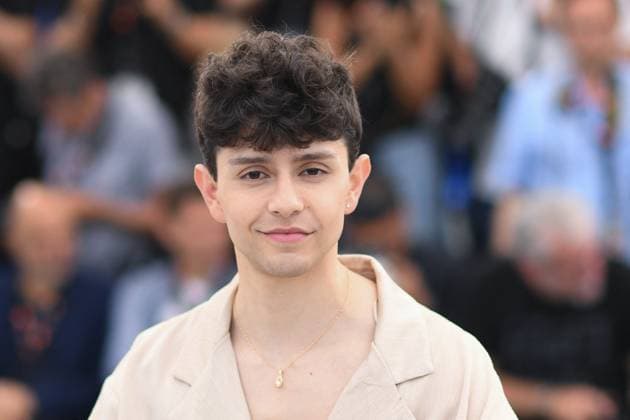 Cannes The Mysterious Gaze Of The Flamingo Photocall AM Diego Cespedes attending the La Misteriosa Mirada Del Flamenco (The Mysterious Gaze Of The Flamingo) Photocall in Cannes, France on May 16, 2025 as part of the 78th Cannes Film Festival. Photo by Aurore Marechal ABACAPRESS.COM Cannes France  Copyright: xMarechalxAurore ABACAx