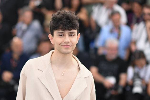 Cannes The Mysterious Gaze Of The Flamingo Photocall AM Diego Cespedes attending the La Misteriosa Mirada Del Flamenco (The Mysterious Gaze Of The Flamingo) Photocall in Cannes, France on May 16, 2025 as part of the 78th Cannes Film Festival. Photo by Aurore Marechal ABACAPRESS.COM Cannes France  Copyright: xMarechalxAurore ABACAx