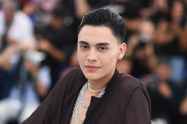 Cannes The Mysterious Gaze Of The Flamingo Photocall AM Matias Catalan attending the La Misteriosa Mirada Del Flamenco (The Mysterious Gaze Of The Flamingo) Photocall in Cannes, France on May 16, 2025 as part of the 78th Cannes Film Festival. Photo by Aurore Marechal ABACAPRESS.COM Cannes France  Copyright: xMarechalxAurore ABACAx