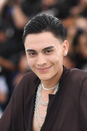 Cannes The Mysterious Gaze Of The Flamingo Photocall AM Matias Catalan attending the La Misteriosa Mirada Del Flamenco (The Mysterious Gaze Of The Flamingo) Photocall in Cannes, France on May 16, 2025 as part of the 78th Cannes Film Festival. Photo by Aurore Marechal ABACAPRESS.COM Cannes France  Copyright: xMarechalxAurore ABACAx