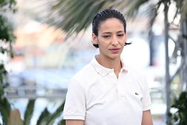 CINEMA : 78eme Festival de Cannes - Photocalls - 17 05 2025 CANNES, FRANCE - 17 MAI (G-D) : Nadia MELLITI, Actrice, lors du photocall de Â« La petite derniere Â» en CompÃ tition au 78eme Festival de Cannes au Palais des Festivals le 17 mai 2025 Ã Cannes, France. CannesFrance  Copyright: xValentinaxClaretx