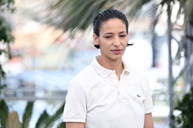 CINEMA : 78eme Festival de Cannes - Photocalls - 17 05 2025 CANNES, FRANCE - 17 MAI (G-D) : Nadia MELLITI, Actrice, lors du photocall de Â« La petite derniere Â» en CompÃ tition au 78eme Festival de Cannes au Palais des Festivals le 17 mai 2025 Ã Cannes, France. CannesFrance  Copyright: xValentinaxClaretx