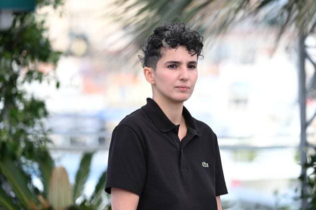 CINEMA : 78eme Festival de Cannes - Photocalls - 17 05 2025 CANNES, FRANCE - 17 MAI (G-D) : Fatima DAAS, Ecrivaine, lors du photocall de Â« La petite derniere Â» en CompÃ tition au 78eme Festival de Cannes au Palais des Festivals le 17 mai 2025 Ã Cannes, France. CannesFrance  Copyright: xValentinaxClaretx