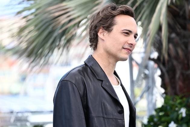 CINEMA : 78eme Festival de Cannes - Photocalls - 17 05 2025 CANNES, FRANCE - 17 MAI (G-D) : Frank DILLANE, Acteur, lors du photocall de Â« Urchin Â» Un Certain Regard au 78eme Festival de Cannes au Palais des Festivals le 17 mai 2025 Ã Cannes, France. CannesFrance  Copyright: xValentinaxClaretx