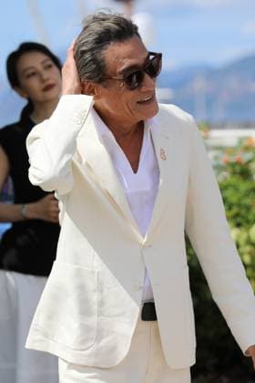 May 17, 2025, Cannes, Cote D azur, France: TONY LEUNG KA FAI poses during the photocall for Sons of the Neon Night at the 78th Annual Cannes Film Festival at Palais des Festivals in Cannes, France Cannes France - ZUMAc179 20250517_zep_c179_052 Copyright: xMickaelxChavetx