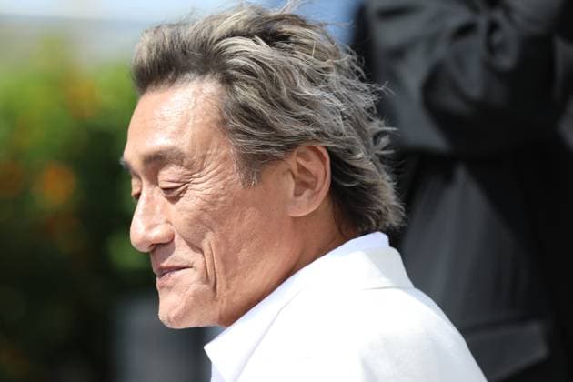 May 17, 2025, Cannes, Cote D azur, France: TONY LEUNG KA FAI poses during the photocall for Sons of the Neon Night at the 78th Annual Cannes Film Festival at Palais des Festivals in Cannes, France Cannes France - ZUMAc179 20250517_zep_c179_053 Copyright: xMickaelxChavetx
