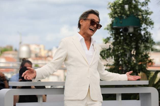 May 17, 2025, Cannes, Cote D azur, France: TONY LEUNG KA FAI poses during the photocall for Sons of the Neon Night at the 78th Annual Cannes Film Festival at Palais des Festivals in Cannes, France Cannes France - ZUMAc179 20250517_zep_c179_055 Copyright: xMickaelxChavetx