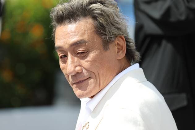 May 17, 2025, Cannes, Cote D azur, France: TONY LEUNG KA FAI poses during the photocall for Sons of the Neon Night at the 78th Annual Cannes Film Festival at Palais des Festivals in Cannes, France Cannes France - ZUMAc179 20250517_zep_c179_054 Copyright: xMickaelxChavetx