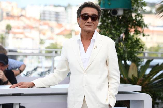 May 17, 2025, Cannes, Cote D azur, France: TONY LEUNG KA FAI poses during the photocall for Sons of the Neon Night at the 78th Annual Cannes Film Festival at Palais des Festivals in Cannes, France Cannes France - ZUMAc179 20250517_zep_c179_056 Copyright: xMickaelxChavetx