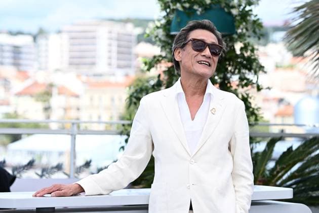 CINEMA : 78eme Festival de Cannes - Photocalls - 17 05 2025 CANNES, FRANCE - 17 MAI (G-D) : Tony LEUNG KA FAI, Acteur, lors du photocall de Â«Sons of the neon night Â» Seance de minuit au 78eme Festival de Cannes au Palais des Festivals le 17 mai 2025 Ã Cannes, France. CannesFrance  Copyright: xValentinaxClaretx
