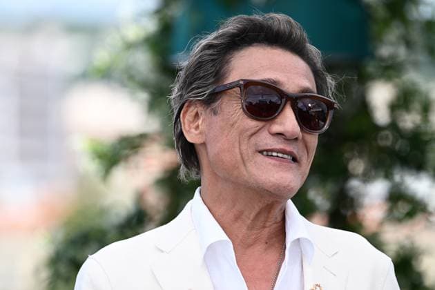 CINEMA : 78eme Festival de Cannes - Photocalls - 17 05 2025 CANNES, FRANCE - 17 MAI (G-D) : Tony LEUNG KA FAI, Acteur, lors du photocall de Â«Sons of the neon night Â» Seance de minuit au 78eme Festival de Cannes au Palais des Festivals le 17 mai 2025 Ã Cannes, France. CannesFrance  Copyright: xValentinaxClaretx