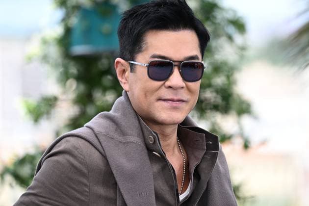 CINEMA : 78eme Festival de Cannes - Photocalls - 17 05 2025 CANNES, FRANCE - 17 MAI (G-D) : Louis KOO, Acteur, lors du photocall de Â«Sons of the neon night Â» Seance de minuit au 78eme Festival de Cannes au Palais des Festivals le 17 mai 2025 Ã Cannes, France. CannesFrance  Copyright: xValentinaxClaretx