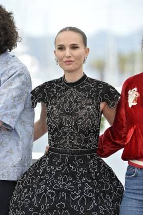 Natalie Portman at the ARCO Photocall in Cannes on 16 05 2025
