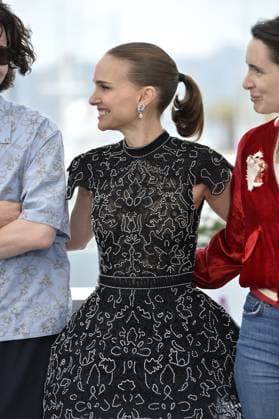 Natalie Portman at the ARCO Photocall in Cannes on 16 05 2025