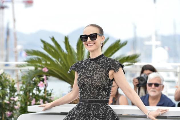 Natalie Portman at the ARCO Photocall in Cannes on 16 05 2025