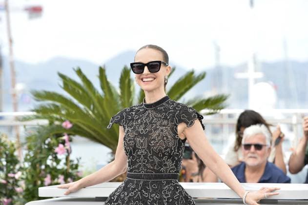 Natalie Portman at the ARCO Photocall in Cannes on 16 05 2025