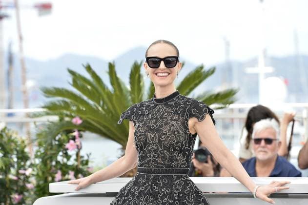 Natalie Portman at the ARCO Photocall in Cannes on 16 05 2025