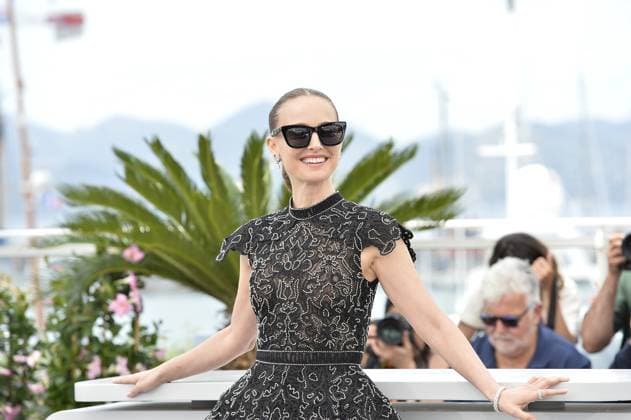 Natalie Portman at the ARCO Photocall in Cannes on 16 05 2025