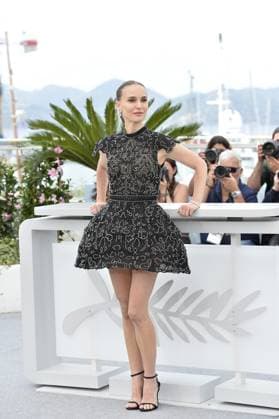 Natalie Portman at the ARCO Photocall in Cannes on 16 05 2025