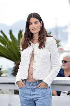 Alma Jodorowsky at the ARCO Photocall in Cannes on 16 05 2025