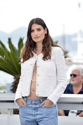 Alma Jodorowsky at the ARCO Photocall in Cannes on 16 05 2025