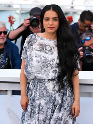 Cannes, 78th Cannes Film Festival 2025 - day 5 - Photocall of the film La Petite Derniere Cannes, 78th Cannes Film Festival 2025 - day 5 - Photocall of the film La Petite Derniere . In the photo Nadia Melliti, Cannes France  Copyright: xIPA ABACAx
