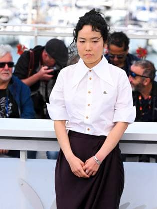 Cannes, 78th Cannes Film Festival 2025 - day 5 - Photocall of the film La Petite Derniere Cannes, 78th Cannes Film Festival 2025 - day 5 - Photocall of the film La Petite Derniere Cannes France  Copyright: xIPA ABACAx