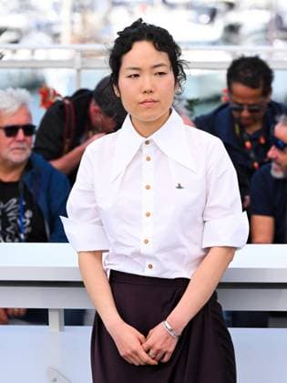 Cannes, 78th Cannes Film Festival 2025 - day 5 - Photocall of the film La Petite Derniere Cannes, 78th Cannes Film Festival 2025 - day 5 - Photocall of the film La Petite Derniere Cannes France  Copyright: xIPA ABACAx
