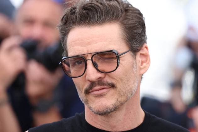 Cannes - Eddington Photocall Pedro Pascal posing at the photocall for Eddington (Competition) in Cannes, France on May 17, 2025, as part of the Cannes Film Festival. Photo by Jerome Domine ABACAPRESS.COM Cannes France  Copyright: xDominexJerome ABACAx