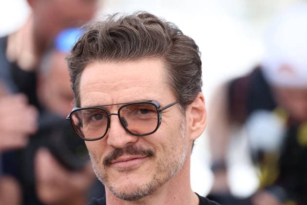 Cannes - Eddington Photocall Pedro Pascal posing at the photocall for Eddington (Competition) in Cannes, France on May 17, 2025, as part of the Cannes Film Festival. Photo by Jerome Domine ABACAPRESS.COM Cannes France  Copyright: xDominexJerome ABACAx