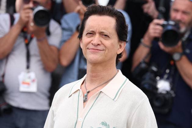 Cannes - Eddington Photocall Clifton Collins Jr. posing at the photocall for Eddington (Competition) in Cannes, France on May 17, 2025, as part of the Cannes Film Festival. Photo by Jerome Domine ABACAPRESS.COM Cannes France  Copyright: xDominexJerome ABACAx