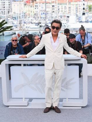 Cannes, 78th Cannes Film Festival 2025 - day 5 - photocall of the film Sons Of The Neon Night Cannes, 78th Cannes Film Festival 2025 - day 5 - photocall of the film Sons Of The Neon Night - In the photo: Tony Lung Ka Fai cannes France  Copyright: xIPA ABACAx