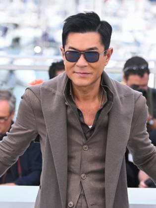 Cannes, 78th Cannes Film Festival 2025 - day 5 - photocall of the film Sons Of The Neon Night Cannes, 78th Cannes Film Festival 2025 - day 5 - photocall of the film Sons Of The Neon Night - In the photo: Louis Koo cannes France  Copyright: xIPA ABACAx
