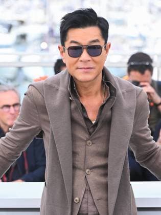 Cannes, 78th Cannes Film Festival 2025 - day 5 - photocall of the film Sons Of The Neon Night Cannes, 78th Cannes Film Festival 2025 - day 5 - photocall of the film Sons Of The Neon Night - In the photo: Louis Koo cannes France  Copyright: xIPA ABACAx
