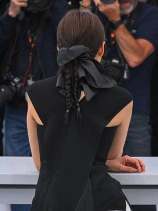 Cannes, 78th Cannes Film Festival 2025 - day 5 - photocall of the film Sons Of The Neon Night Cannes, 78th Cannes Film Festival 2025 - day 5 - photocall of the film Sons Of The Neon Night - In the photo: Gao Yuan Yuan cannes France  Copyright: xIPA ABACAx