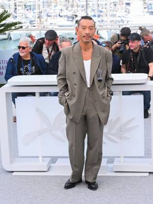 Cannes, 78th Cannes Film Festival 2025 - day 5 - photocall of the film Sons Of The Neon Night Cannes, 78th Cannes Film Festival 2025 - day 5 - photocall of the film Sons Of The Neon Night - In the photo: Juno Mak cannes France  Copyright: xIPA ABACAx