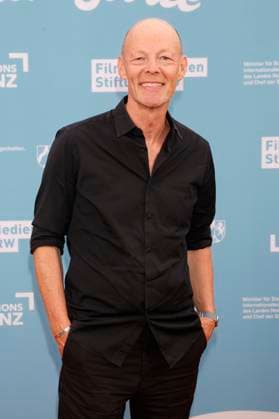 Lucas Schmidt at the reception hosted by the state government of North Rhine-Westphalia, the Film und Medienstiftung NRW and the Production Alliance on the occasion of the 78th Cannes International Film Festival at the Vilebrequin La Plage Ondine Restaurant Beach Club Cannes, 16 05 2025 Foto:xK.xKriegerx xFuturexImagex nrw_5526