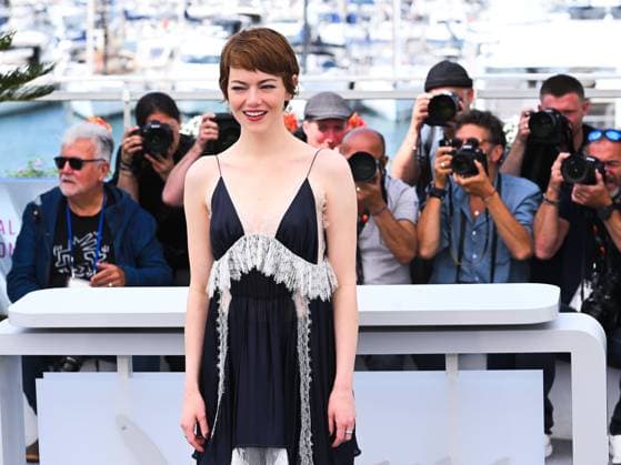 Cannes, 78th Cannes Film Festival 2025 - day 5 - photocall of the film Eddington - In the photo: Emma Stone  Copyright: xAlbertoxTerenghix xipa-agency.netx xPoolxPhotoxEventsx05x IPA_Agency_IPA57815789