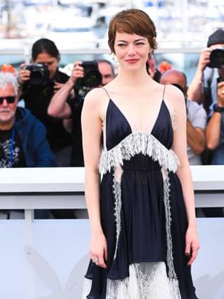 Cannes, 78th Cannes Film Festival 2025 - day 5 - photocall of the film Eddington - In the photo: Emma Stone  Copyright: xAlbertoxTerenghix xipa-agency.netx xPoolxPhotoxEventsx05x IPA_Agency_IPA57815792
