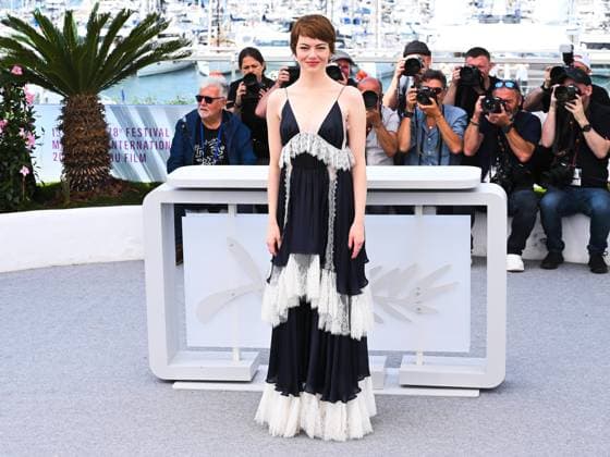 Cannes, 78th Cannes Film Festival 2025 - day 5 - photocall of the film Eddington - In the photo: Emma Stone  Copyright: xAlbertoxTerenghix xipa-agency.netx xPoolxPhotoxEventsx05x IPA_Agency_IPA57815801